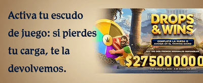 Giros Gratis en Slots Premium promotion