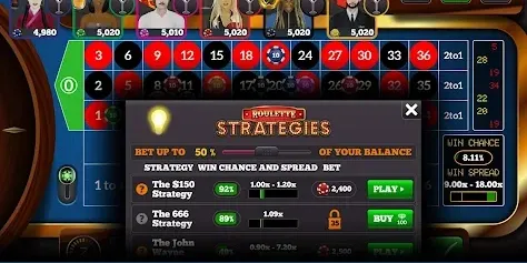 Ruleta en Vivo Chile screenshot