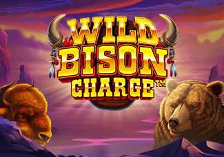 Wild Bison Charge game icon