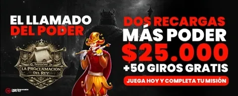 Recarga Dominical Explosiva promotion