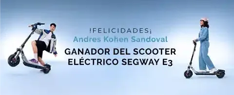 Sorteo de scooter en Casino Nano