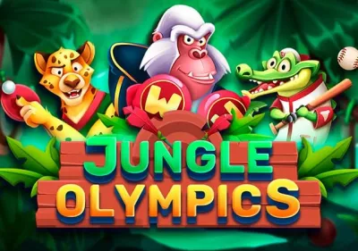 Jungle Olympics game icon