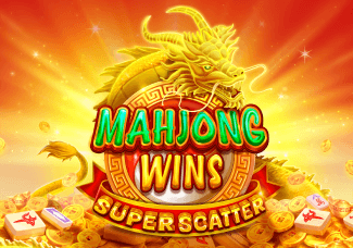 Mahjong Wins Super Scatter game icon