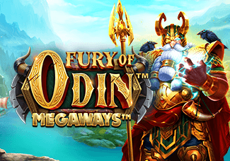 Fury of Odin Megaways game icon