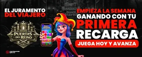 The Gates of the Kingdom promotion at Casino Nano
