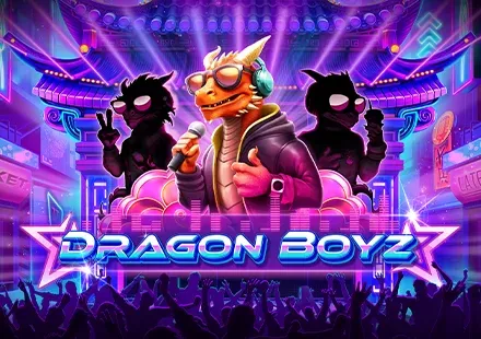Dragon Boyz game icon