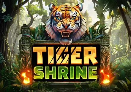 Tiger Shrine game icon
